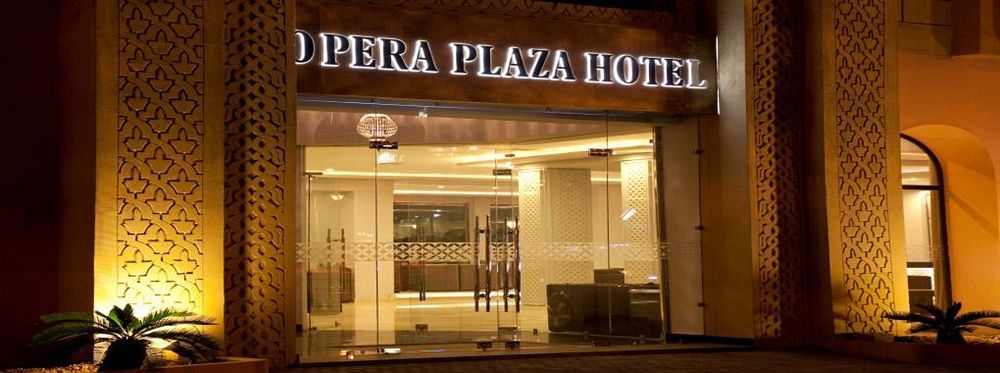 Opera Plaza Hotel Marrakech Marrakesh Exterior photo